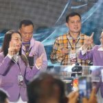 Siap Kampanye Terbuka, Miky-Cherly Ajak Jaga Kesejukan Pilkada Tomohon