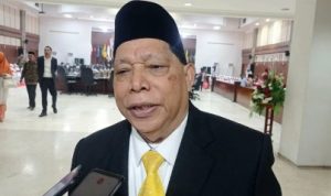Yunus Serang Ajak Masyarakat Jaga Keamanan Perayaan Nataru di Maluku