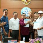 Di Depan Dewan Pers, PWI Akhirnya Teken Panitia Bersama Kongres Persatuan, Inilah Susunannya