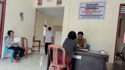 H-2 Launching, Bumdesma Esa Waya Mulai “Diserbu” Pelaku UMKM