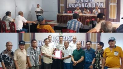 KUD Kawangkoan Kembali Bangkit Setelah Bertahun-tahun Mati Suri