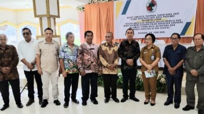 Dibuka Gubernur, Puskud Sulut Sukses Laksanakan RAT Tahun Buku 2025