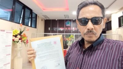 Gubernur Yulius Didesak Copot DP dari Jabatan Kadis PUPR Sulut, Rolly Wenas: Sebelum Kejaksaan Turun Tangan