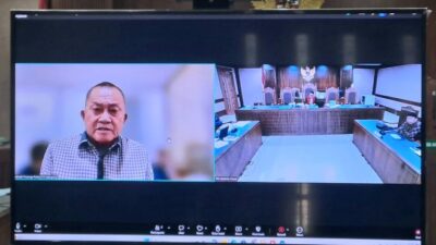 Praperadilan Lodewyk Pusung Kandas, Hakim PN Jakpus Terima Eksepsi Kejagung