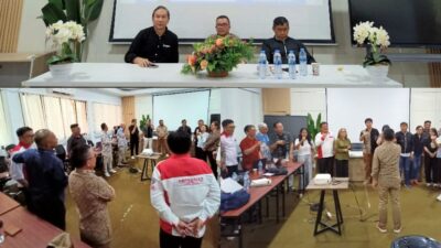 ToT ABPEDNAS Sulut Sukses Cetak 11 Pelatih untuk Peningkatan Peran 1.507 BPD di Nyiur Melambai