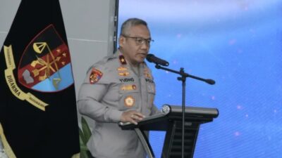 Yudho Hermanto, Kapolda Sulut yang Sarat Pengalaman di Bidang Propam
