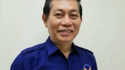 Victor Mailangkay Mundur dari NasDem, Ini Alasannya