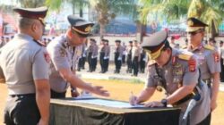 Susetio Cahyadi Gantikan Alwi Setiyono Jabat Kapolda Sulut