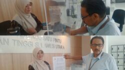 Rolly INAKOR Surati Kajati Soal Follow Up Laporan Dugaan Tipikor Proyek PUPR Sulut 2024-2025