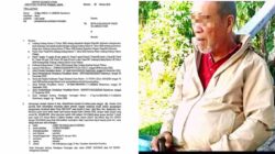 Polda Sulut Resmi Tetapkan Josep Silfanus Alias ‘Ko Senga’ Sebagai Tersangka Kasus Penggelapan Kapal LCT Karya Mekar 2