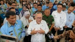 Penerima Bantuan Pangan di Sulut Naik Jadi 281.794, Gubernur Yulius Sebut GPM Tetap Digeber Sampai Desember 2026