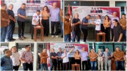 Syukuran HUT ke 22 DPD RI Bersama OKD Sulut, Senator Stefanus Liow Sampaikan Salam Hangat dari Pimpinan DPD RI