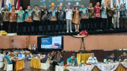 Senator Stefa Liow Kunker di BPK Sulut, Lakukan Pengawasan dan Cek Tidak Lanjut Rekomendasi BPK RI