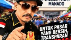 Penegakkan Hukum Polda Sulut Sejalan Semangat Asta Cita, INAKOR Harap Tuntaskan Kasus Dugaan Korupsi Perumda Pasar Manado