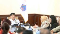 Kuota Bedah Rumah Melonjak 1.346 Persen, Gubernur Yulius Selvanus: Bukan Soal Angka Tapi Manfaat Bagi Masyarakat