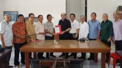 Lansia Serahkan Petisi, Ketua BPMS GMIM Janji Akan Bawa Untuk Dibahas Dalam Rapat Tahunan 2026