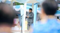 Gubernur Yulius Selvanus Pimpin Upacara Hari Sumpah Pemuda ke-97, Ajak Pemuda Sulut Terus Bersatu dan Berkarya