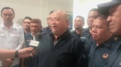 Felly Runtuwene Gantikan Victor Mailangkay Ketua DPW NasDem Sulut