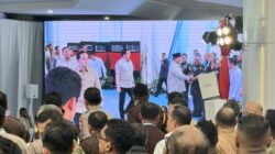 Prabowo Puji Satgas PKH Telah Menyerahkan Rp52 Triliun kepada Negara