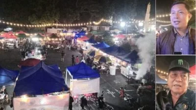 Luar Biasa! Kawangkoan Ba Ombong Terus Dijubeli Pembeli, Ini Magnetnya